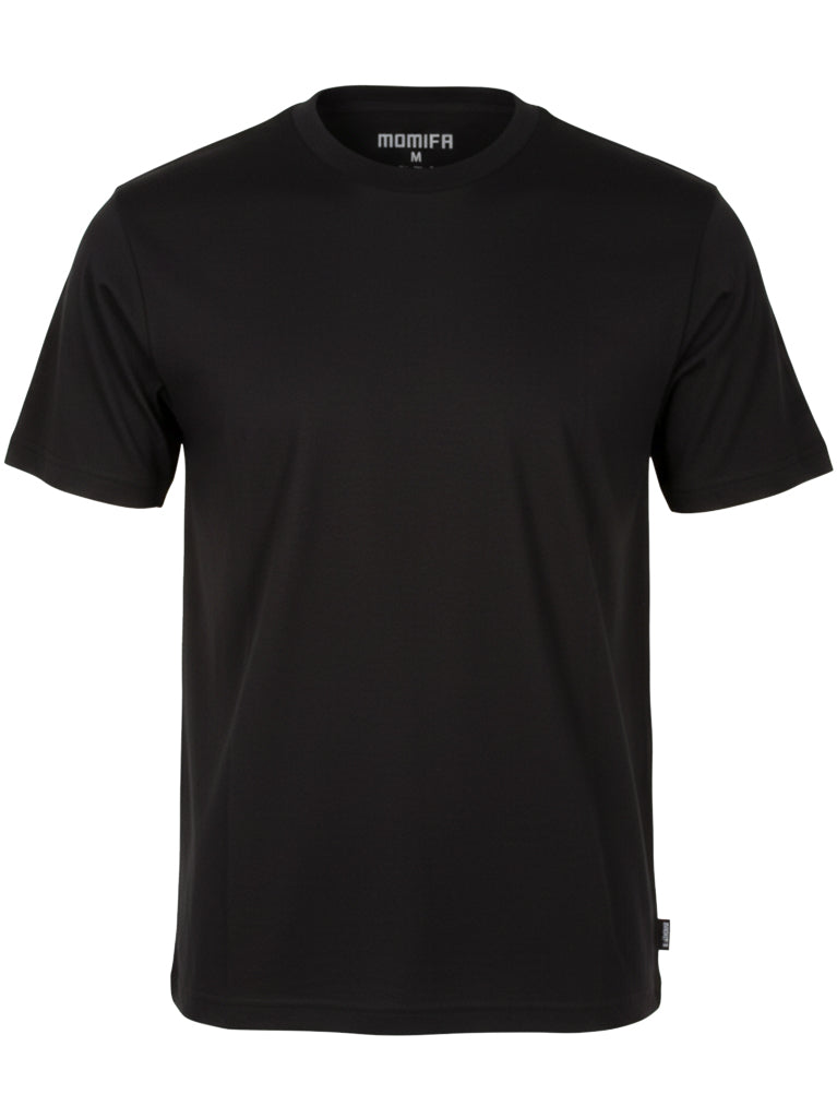 Midnight Black MOMIFA Classic T-Shirt