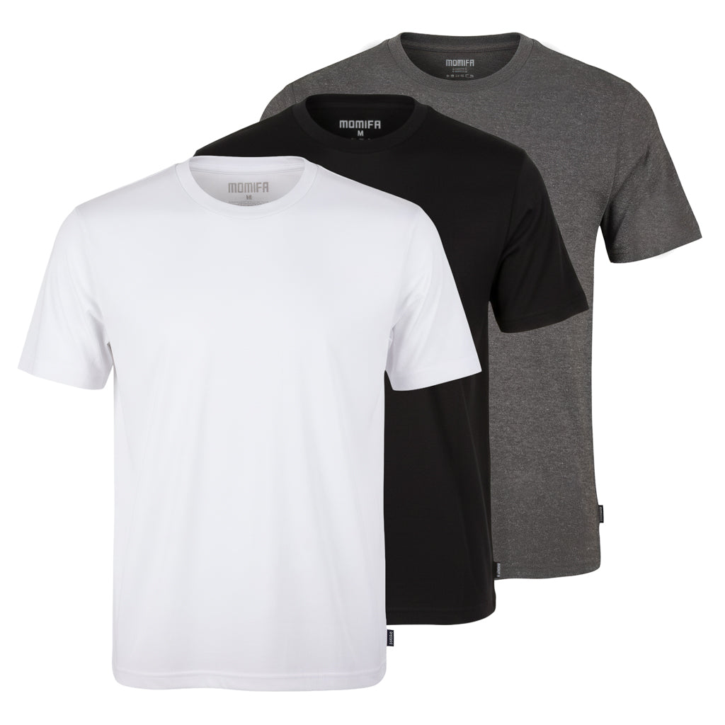 3-Pack Classic Essential T-Shirts