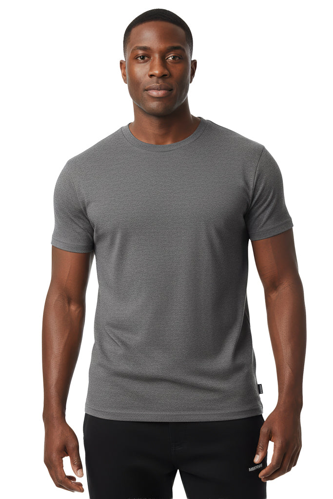 Flint Gray MOMIFA Classic T-Shirt