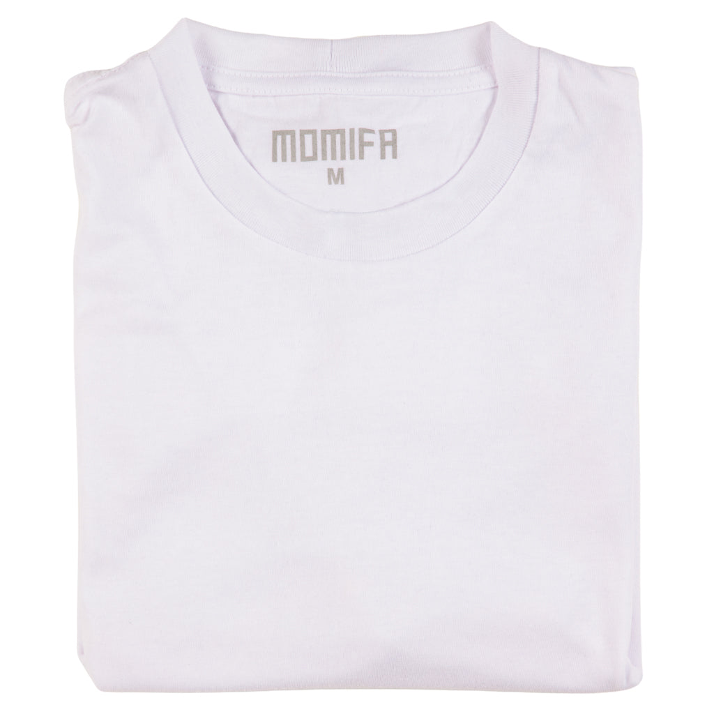 Pure White MOMIFA Classic T-Shirt