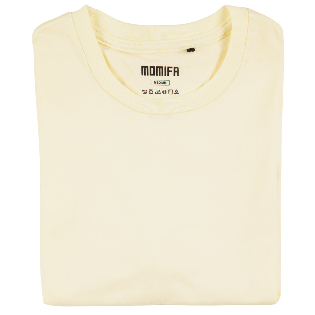 Feather Beige MOMIFA Classic T-Shirt
