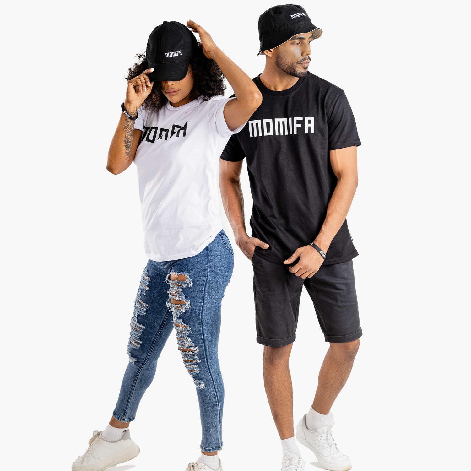 We produce high quality fitted premium plain t shirts for everyone. Modern Minimal Fashion - MOMIFA.