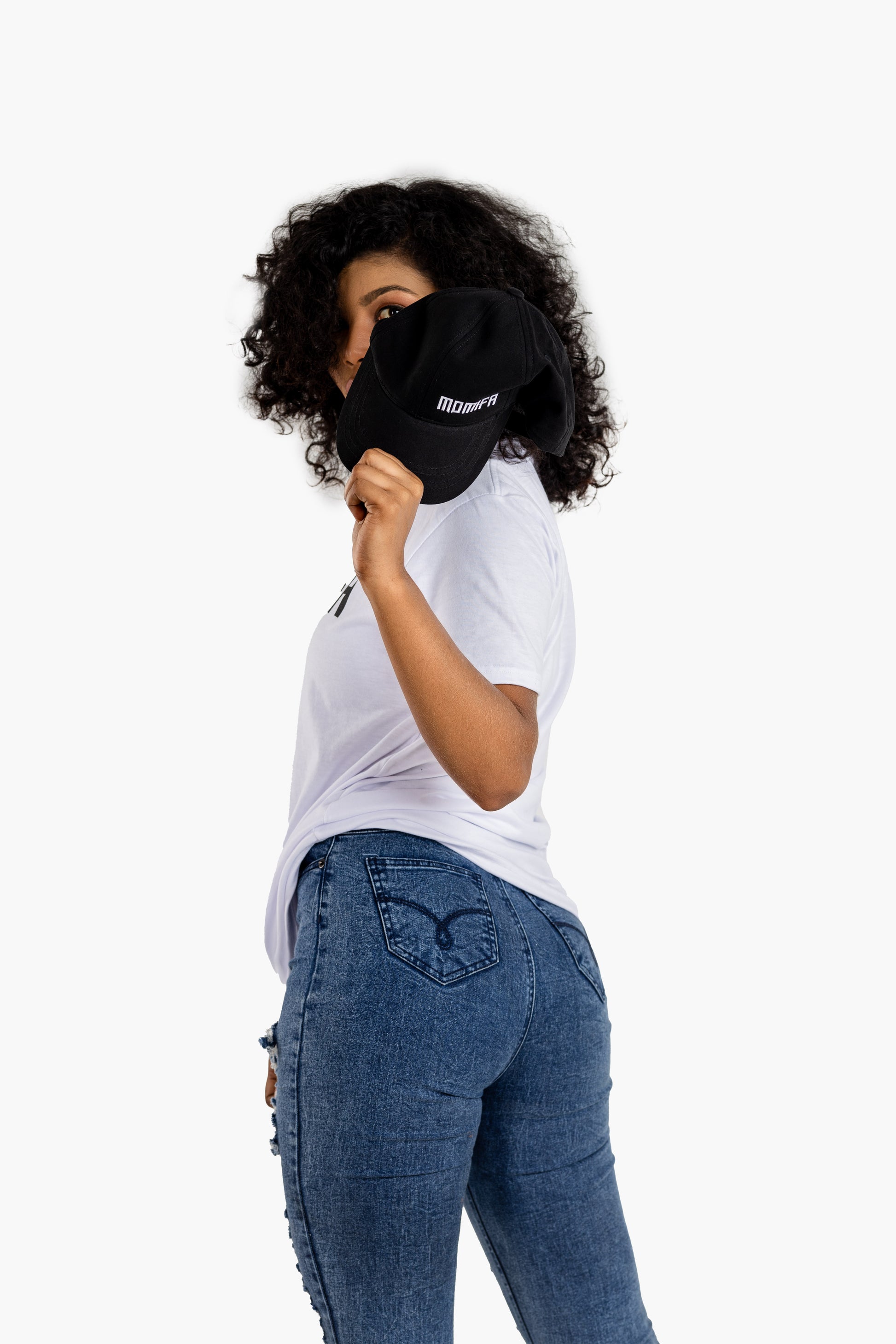 black flex cap