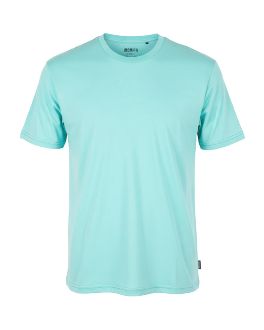 Diamond Blue MOMIFA Classic T-Shirt
