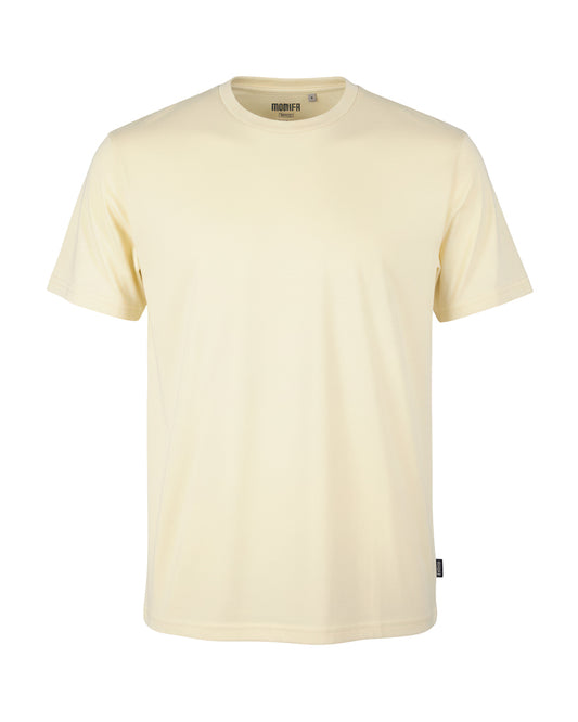 Feather Beige MOMIFA Classic T-Shirt