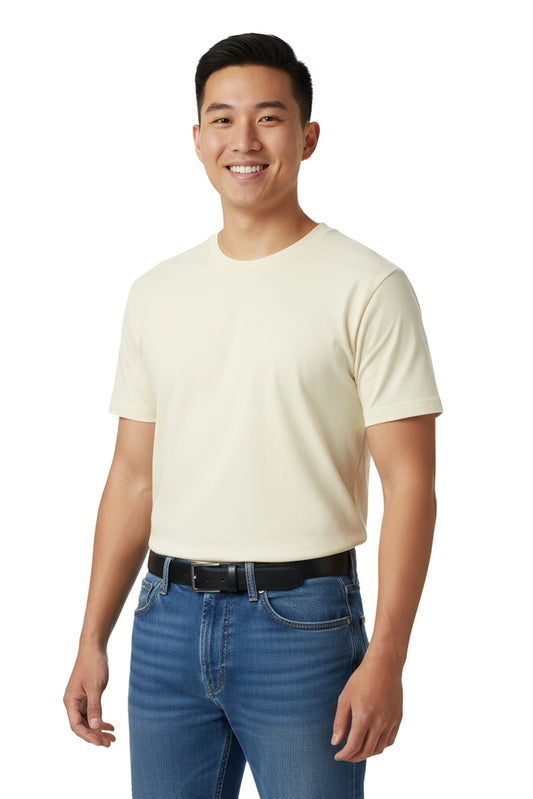 Feather Beige MOMIFA Classic T-Shirt