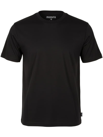 Midnight Black MOMIFA Classic T-Shirt