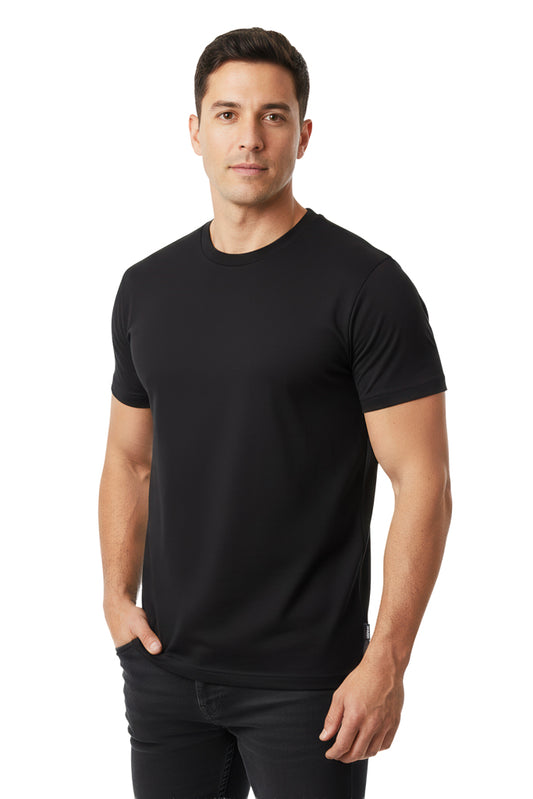 Midnight Black MOMIFA Classic T-Shirt