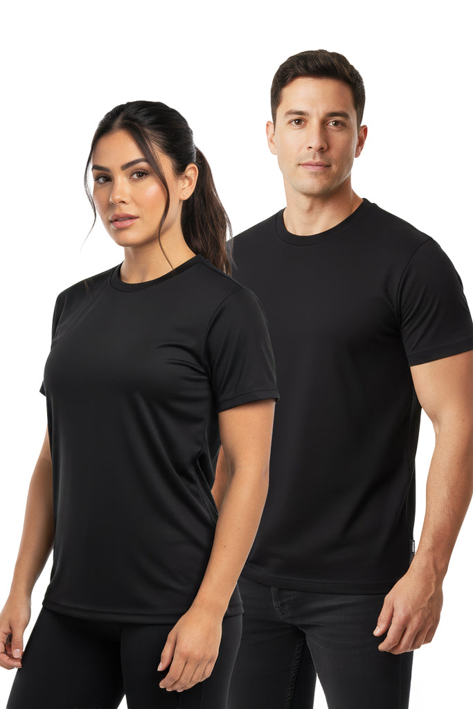 Midnight Black MOMIFA Classic T-Shirt