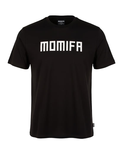 Midnight Black MOMIFA branded T-Shirt
