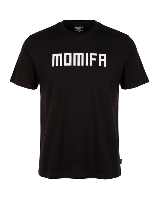 Midnight Black MOMIFA branded T-Shirt