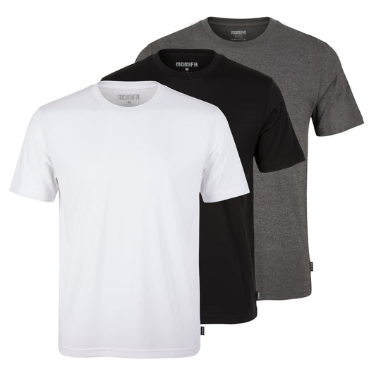 3-Pack Classic Essential T-Shirts