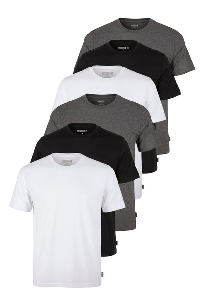 6-Pack Classic Essential T-Shirts