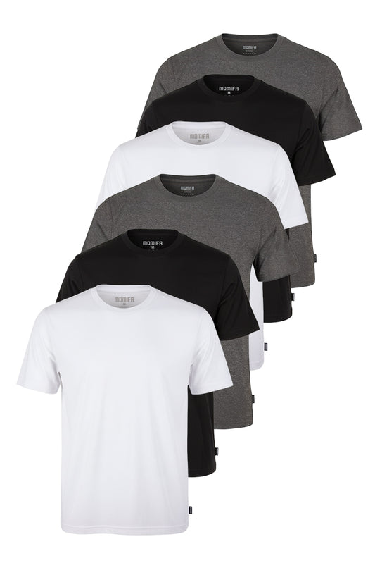 6-Pack Classic Essential T-Shirts