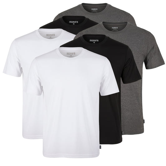 6-Pack Classic Essential T-Shirts
