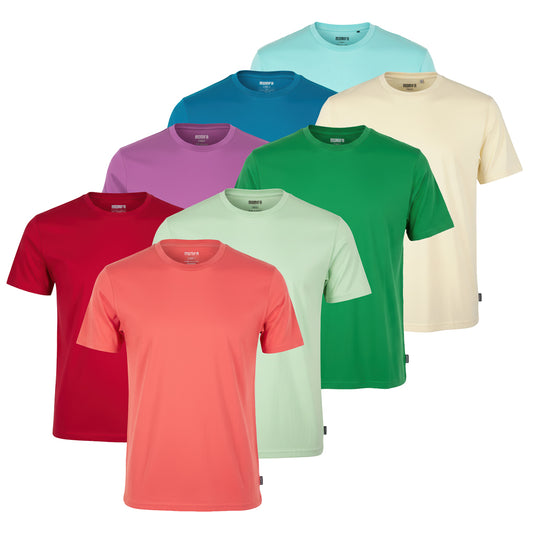 6-Pack Any Color Classic T-Shirts