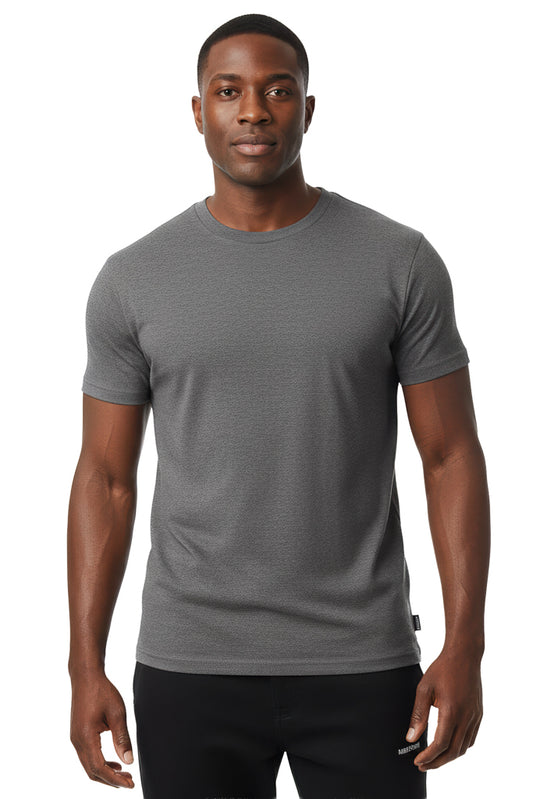 Flint Gray MOMIFA Classic T-Shirt