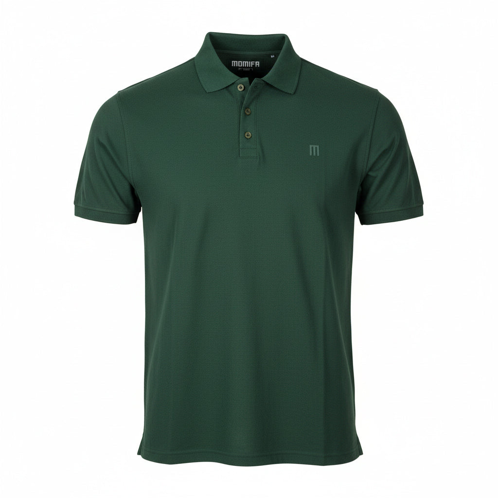 Rolex Green MOMIFA Classic Polo