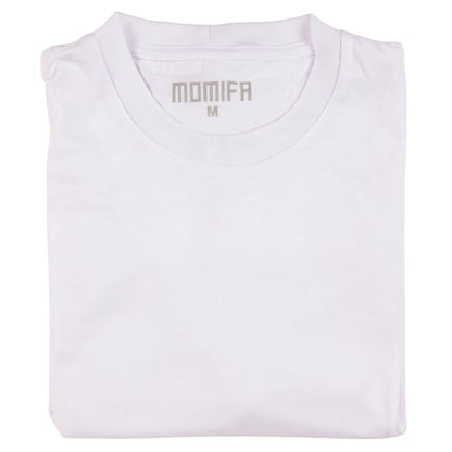 Pure White MOMIFA Classic T-Shirt