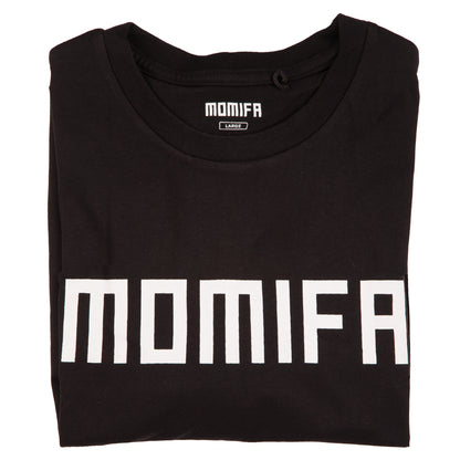 Midnight Black MOMIFA branded T-Shirt