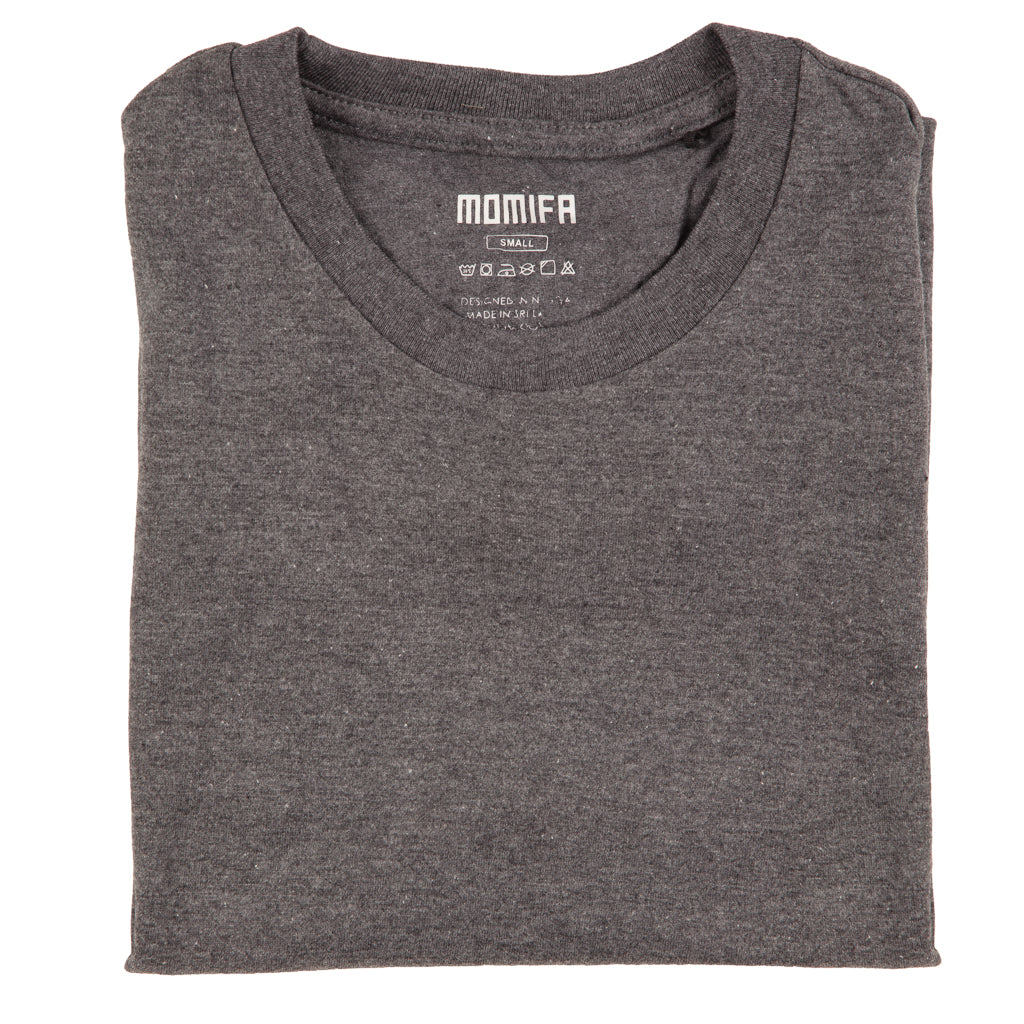 Flint Gray MOMIFA Classic T-Shirt