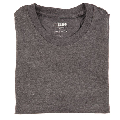 Flint Gray MOMIFA Classic T-Shirt