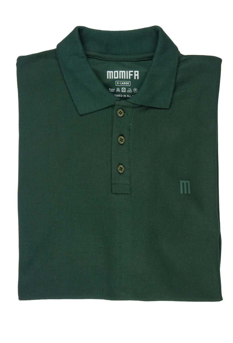 Rolex Green MOMIFA Classic Polo