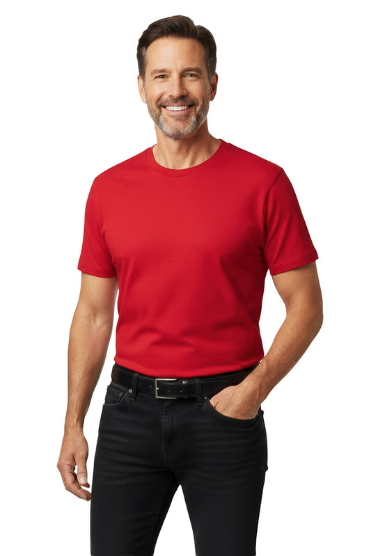 Cherry Red MOMIFA Classic T-Shirt