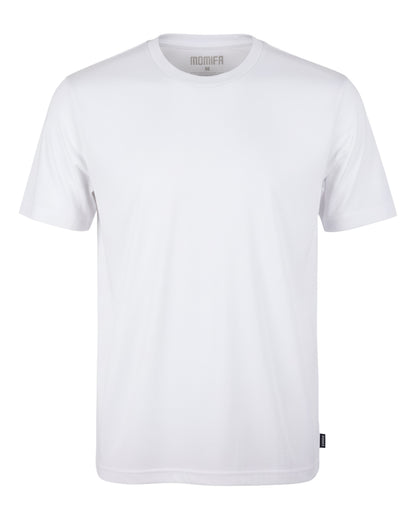 Pure White MOMIFA Classic T-Shirt