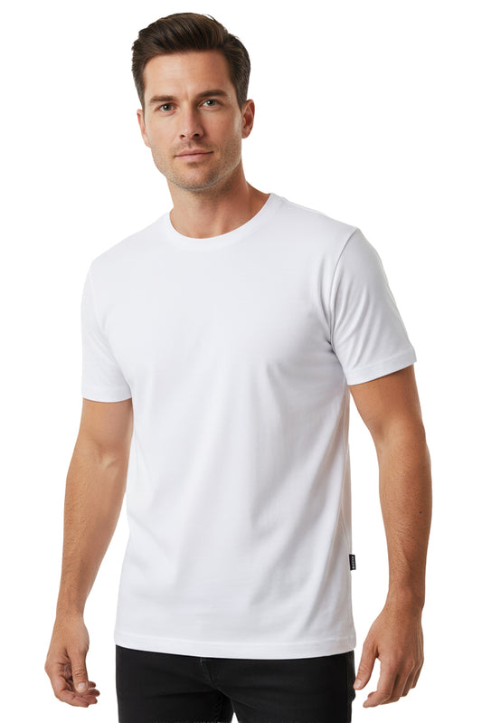 Pure White MOMIFA Classic T-Shirt